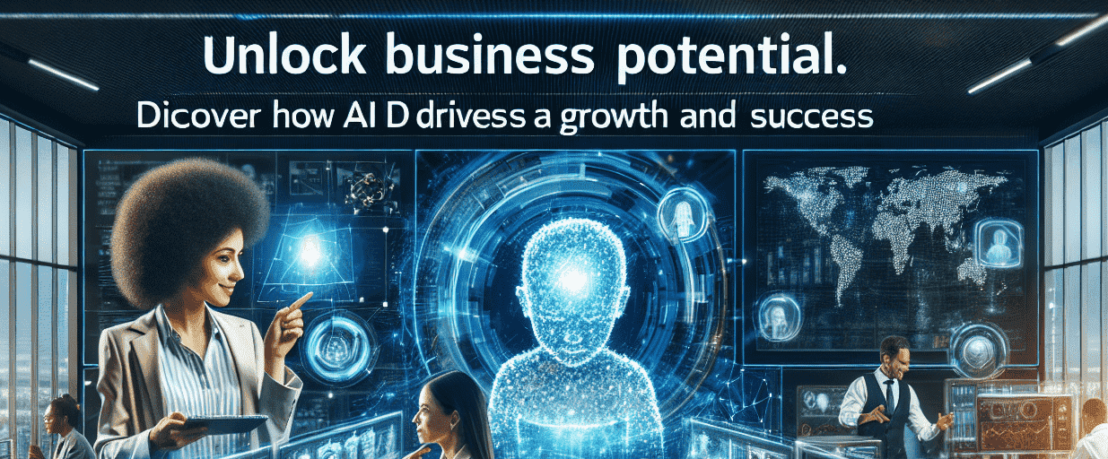 Unlock Business Potential: Discover How AI Drives Growth and Success